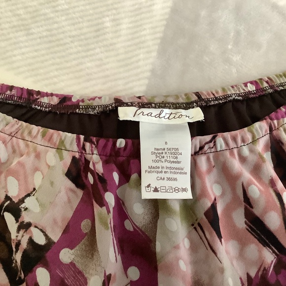 Tradition 2 piece dress Sz8 - Picture 5 of 6